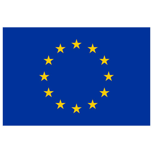 Europäische Flagge